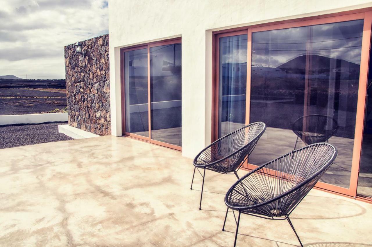 Casa De La Nobleza Country house Tinajo